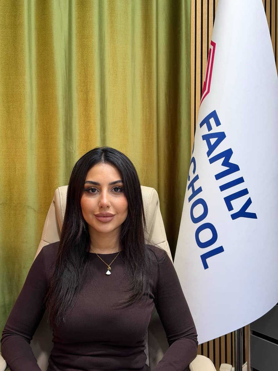 İbadzadə Aydan direktor portreti