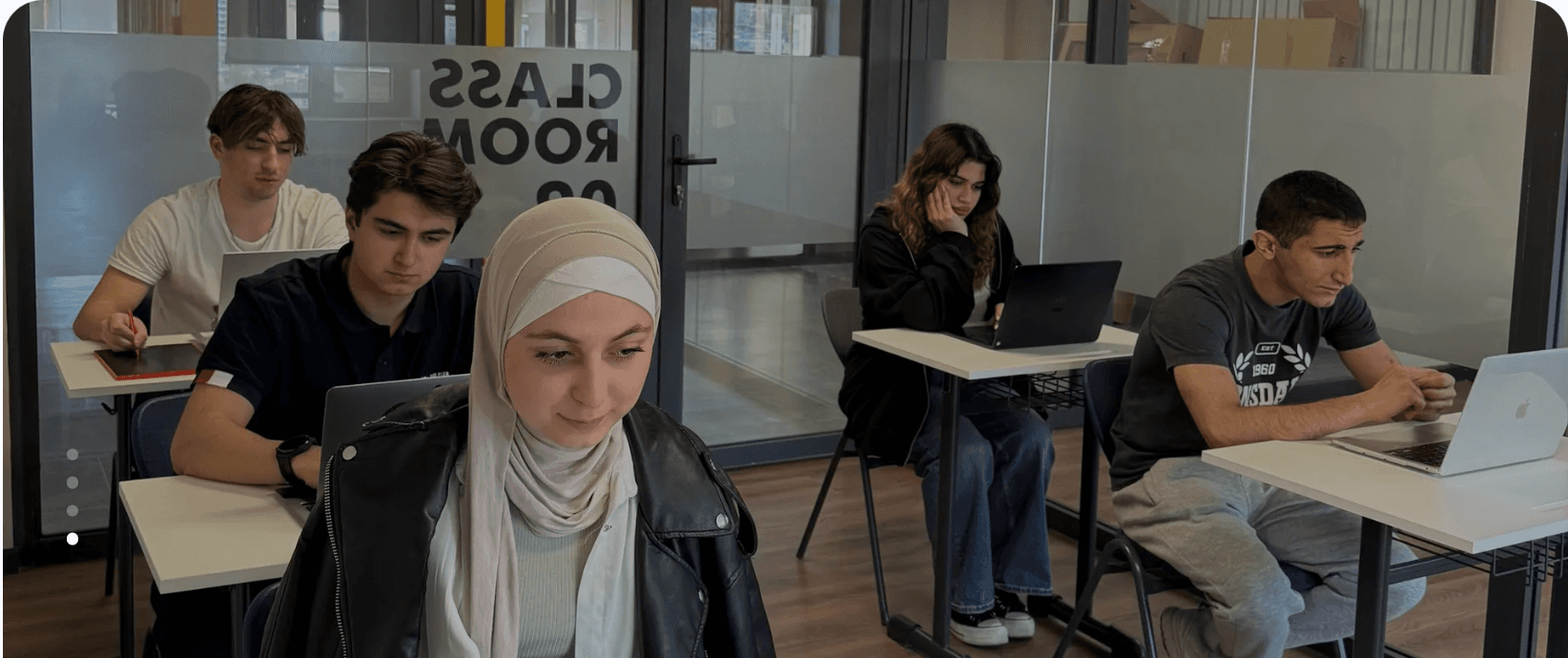 Xaricdə təhsil üçün ixtisas seçimi
