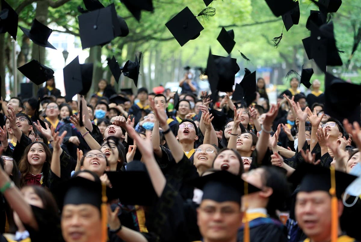 Çində yerləşən Top Universitetlər